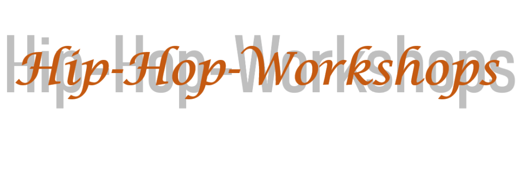 Hip-Hop-Workshop